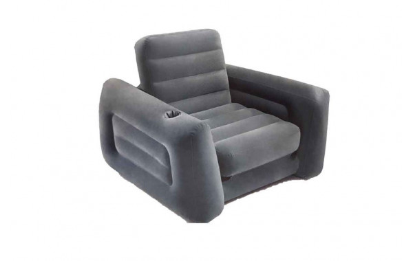 Надувное кресло-трансформер Pull-Out Chair Intex 66551 600_380