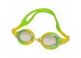 Очки для плавания Sportex E36884 желто\зеленый
