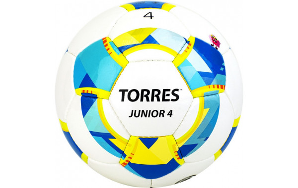 Мяч футбольный Torres Junior-4 F320234 р.4 600_380