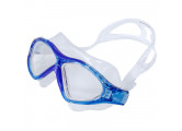 Очки маска для плавания взрослая (синие) Sportex E36873-1