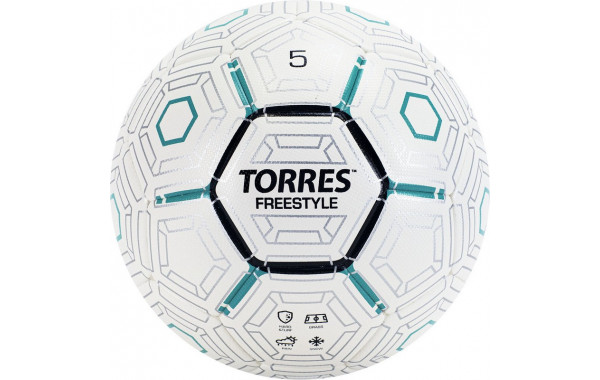Мяч футбольный Torres Freestyle F320135 р.5 600_380