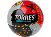 Мяч футбольный Torres Junior-4 Super F323304 р.4