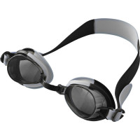 Очки для плавания юниорские Sportex E39669 серо-черный