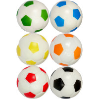 Эспандер кистевой мяч ПУ, d6,3 см Sportex E41794 футбол