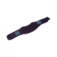 Атлетический пояс Live Pro Polyester Weightlifting Belt LP8717 черный\синий