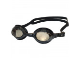 Очки для плавания взрослые (черные) Sportex E36861-8