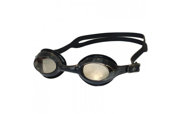 Очки для плавания взрослые (черные) Sportex E36861-8 600_380