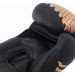 Боксерские перчатки Jabb JE-4070/Asia Bronze Dragon черный 8oz 75_75