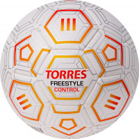 Мяч футбольный Torres Freestyle Control F3231765 р.5