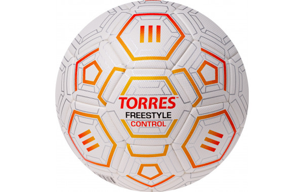 Мяч футбольный Torres Freestyle Control F3231765 р.5 600_380