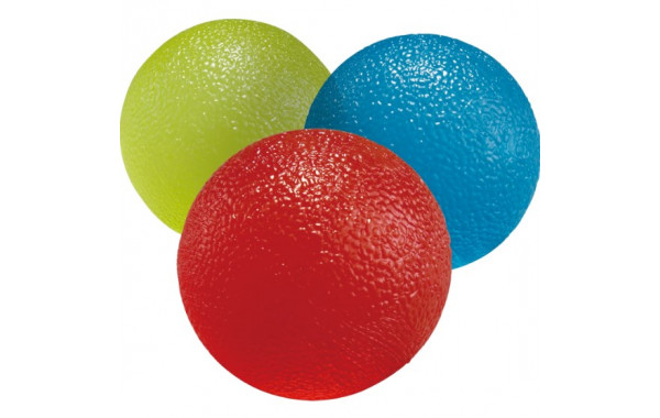 Эспандеры кистевые PRCTZ MASSAGE THERAPY 3-PIECE BALL SET,набор из трех мячей PF2140 600_380