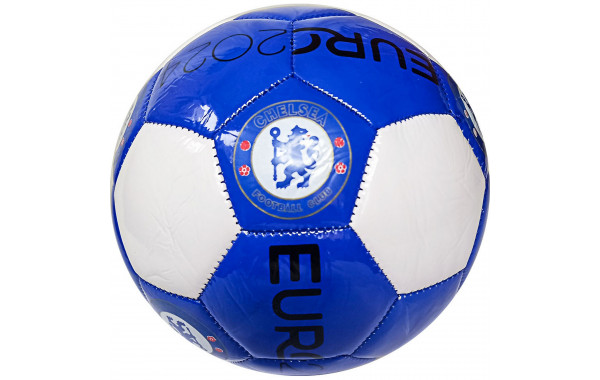 Мяч футбольный Sportex Chelsea E40759-1 р.5 600_380