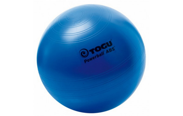 Гимнастический мяч TOGU ABS Power-Gymnastic Ball, 75 см 406754 600_380