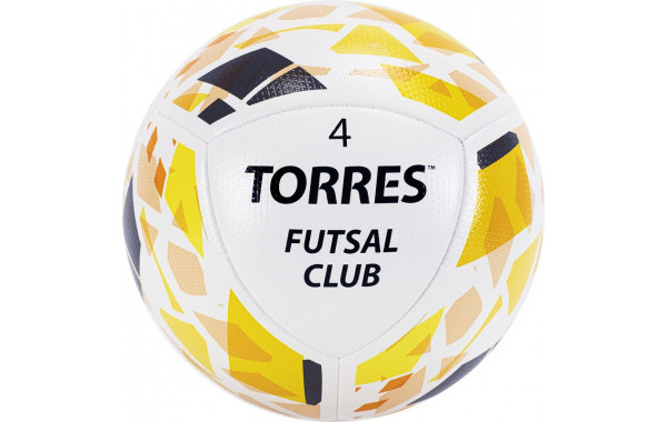 Мяч футзальный Torres Futsal Club FS32084 р.4 600_380