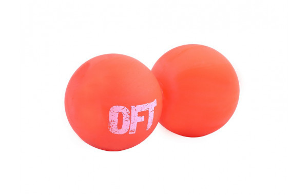 Мяч для МФР двойной Original Fit.Tools FT-SATELLITE 600_380