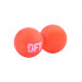 Мяч для МФР двойной Original Fit.Tools FT-SATELLITE 75_75