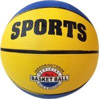 Мяч баскетбольный Sportex B32222-4 р.5