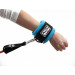Ремень для тренировки мышц рук регулируемый Original Fit.Tools FT-AS03-D-BE синий (D-кольцо) 75_75