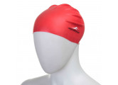 Шапочка для плавания Fashy Silicone Cap AquaFeel 3046-40 красный