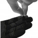 Перчатки RDX Gym Weight Lifting W1F черный\хакки 75_75