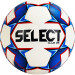 Мяч футбольный Select Club DB 810220-002, р.4, бело-сине-крас 75_75