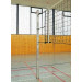 Стойки волейбольные Haspo квадратные алюминиевые 80 х 80 мм 924-5311 75_75