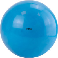 Мяч для художественной гимнастики однотонный d15см Torres ПВХ AG-15-02 небесный