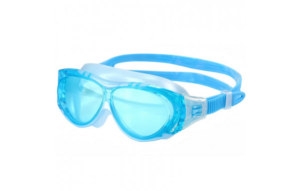 Очки для плавания детские Larsen DK6 голубой 600_380