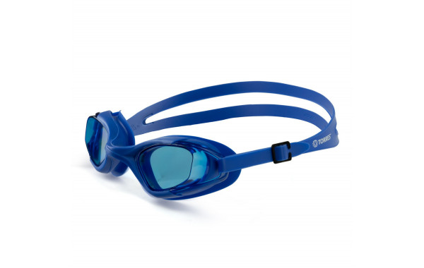 Очки для плавания Torres Fitness SW-32214BB синяя оправа 600_380