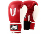 Боксерские перчатки Jabb JE-4056/Eu 56 красный 14oz