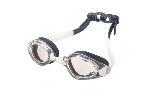 Очки для плавания взрослые Sportex E38886-8 черный 600_380