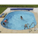 Морозоустойчивый бассейн Ibiza овальный глубина 1,5 м размер 12x6 м, голубой 75_75