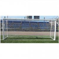 Переносные футбольные ворота 5х2 м, алюминиевые Коломяги P79/RA