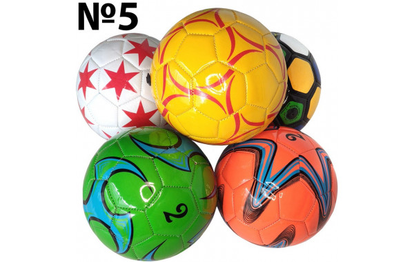 Мяч футбольный Sportex E33518 р.5 600_380