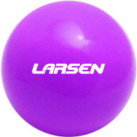 Мяч Larsen PVC Violet 15 cm