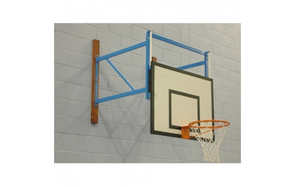 Баскетбольный щит регулируемый по высоте тренировочный Hercules 4326 600_380
