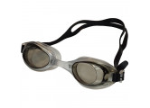 Очки для плавания взрослые (черные) Sportex E36862-8