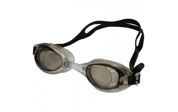 Очки для плавания взрослые (черные) Sportex E36862-8 600_380