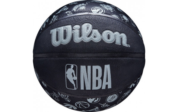 Мяч баскетбольный Wilson NBA All Team WTB1300XBNBA р.7 600_380