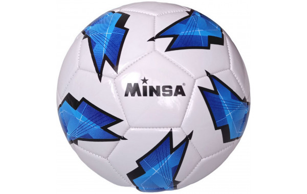 Мяч футбольный Minsa B5-9073-3 р.5 600_380