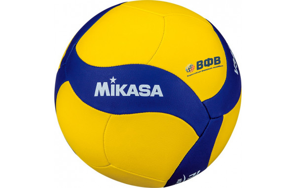 Мяч волейбольный игровой Mikasa V345W р.5 600_380