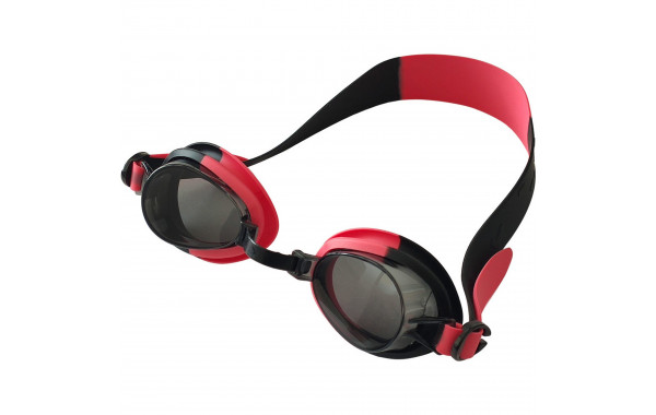 Очки для плавания юниорские Sportex E39670 розово-черный 600_380