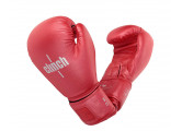 Перчатки боксерские Clinch Fight 2.0 C137 красный металлик