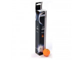 Мячи для настольного тенниса Donic 1T-TRAINING, 6 штук, 618198 оранжевый