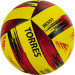 Мяч волейбольный Torres Resist V321305, р.5, синт. кожа (ПУ), гибрид, бут.кам.желто-красно-черный 75_75