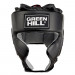 Боксерский шлем Green Hill Sparring HGS-9409, черный 75_75