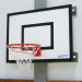 Щит баскетбольный Schelde Sports фиксированный 120х90 см 1620023 75_75