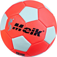 Мяч футбольный Meik детский №2 (оранжевый), PU 2.7мм E29212-3