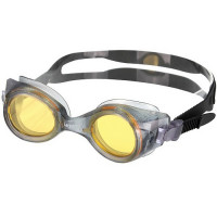 Очки для плавания Larsen S8 желтый