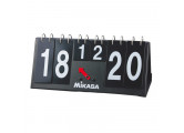 Счетчик для волейбола Mikasa AC-HC100 черный